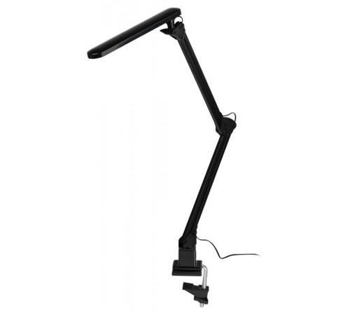 Светильник настольный струбцина светодиодный NLED-441 7Вт 3000К черный  Б0008002  ЭРА