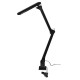 Светильник настольный струбцина светодиодный NLED-441 7Вт 3000К черный  Б0008002  ЭРА