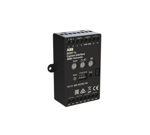 Модуль подключения дополнительных аналоговых видео-камер  2TMA070150B0007  ABB