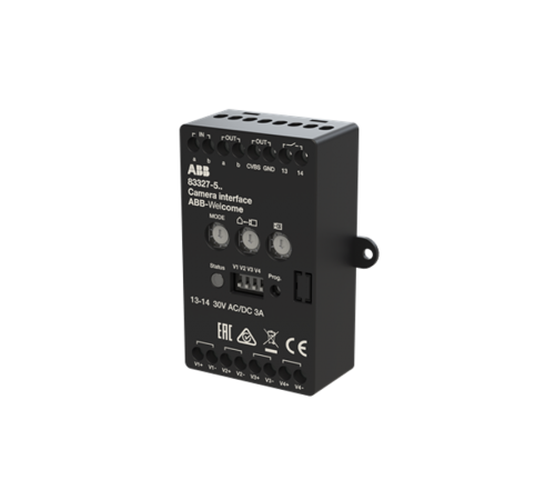Модуль подключения дополнительных аналоговых видео-камер  2TMA070150B0007  ABB