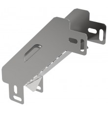 ESCA 3 Поворот верт. внеш. 90град 50х50-0,6  ES3-PV-90-050-050-06  IEK