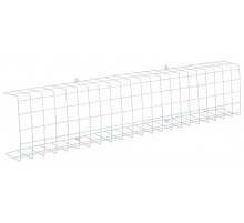 Решетка защитная для LED ДВО 1260х270х95мм белая   LT-DVO0D-R-1260-K01  IEK