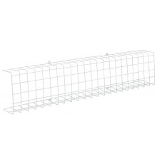 Решетка защитная для LED ДВО 1260х270х95мм белая   LT-DVO0D-R-1260-K01  IEK