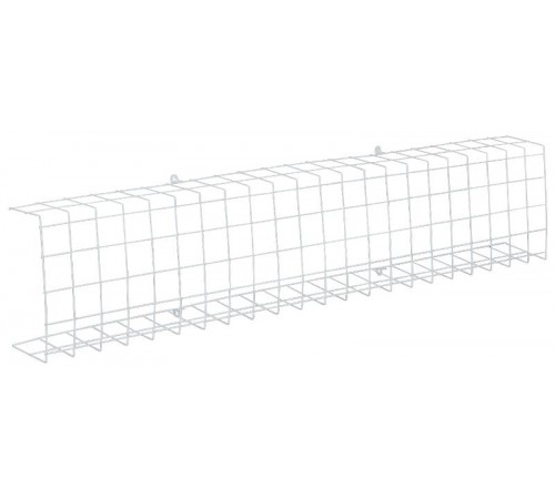 Решетка защитная для LED ДВО 1260х270х95мм белая   LT-DVO0D-R-1260-K01  IEK