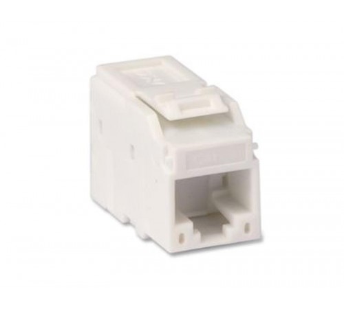 Модуль Keystone RJ45 CAT5E не экранированный, белый  RNK5EUWH  DKC