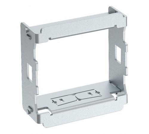 Адаптер 90°для монтажа выключателей Modul45® (AD-90G M45-1)  6120992  OBO Bettermann