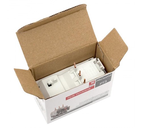 Реле тепловое РТЭ-1304 0,4-0,63А EKF PROxima  rel-1304-0.4-0.63  EKF