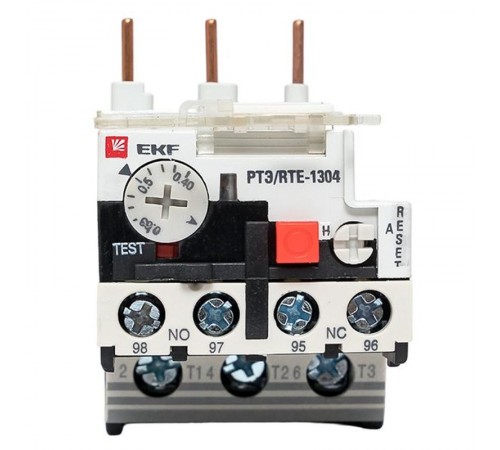 Реле тепловое РТЭ-1304 0,4-0,63А EKF PROxima  rel-1304-0.4-0.63  EKF