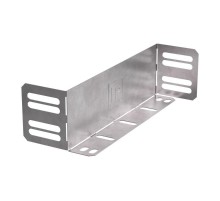 Переходник упрощённый горизонтальный на 200 мм Н80  PR16.1055  Промрукав