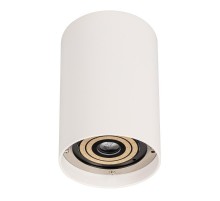 Корпус PLURIO-BASE-SURFACE-LONG-R77 (WH, 1-2, 200mA) (Arlight, IP20 Металл, 3 года)  030262  Arlight