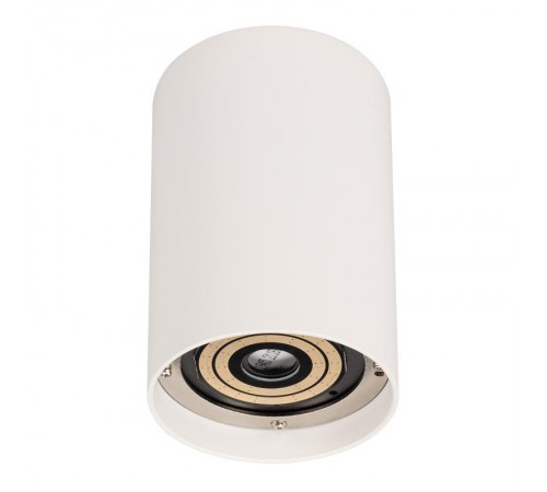 Корпус PLURIO-BASE-SURFACE-LONG-R77 (WH, 1-2, 200mA) (Arlight, IP20 Металл, 3 года)  030262  Arlight