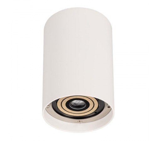 Корпус PLURIO-BASE-SURFACE-LONG-R77 (WH, 1-2, 200mA) (Arlight, IP20 Металл, 3 года)  030262  Arlight