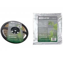 Лента светодиодная SMD5050 14,4Вт 12В зеленый IP54 5м  SQ0331-0171  TDM