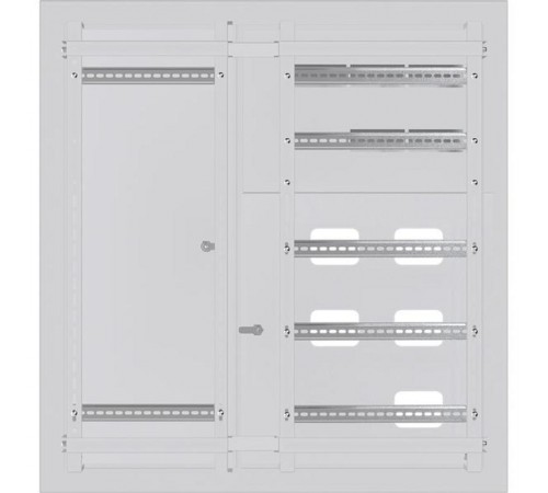 Щит этажный 5 кв. (1000х950х160) EKF Basic  mb28-v-5  EKF