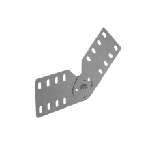 Соединитель шарнирный для борта 100мм "ПЛЮС"  SH3plus  КМ-профиль