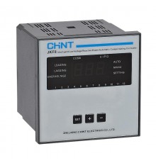 Регулятор реактивной мощности JKF8-12 с 12-тью контурами  507002  CHINT