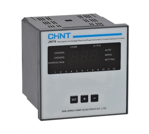 Регулятор реактивной мощности JKF8-6 с 6-тью контурами  507003  CHINT