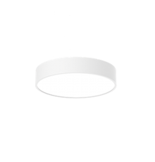 Cветильник светодиодный COSMO накладной 32 Вт 600x115 мм 3000К с рас. опал RAL9003 белый муар  V1-R0-00502-20000-2003230  VARTON