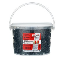 Саморез ШСГД 3,8х51 (1500 шт) - ведро ( 3,246 кг)  100084  Tech-KREP