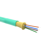 Кабель волоконно-оптический DT ОМ3,50/125 мкм,4 волокна в плотном буферном покрытии  RNDTIN5034LSAQ  DKC