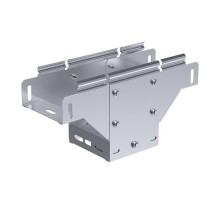 Ответвитель Т-образный вертикальный Стандарт INOX (AISI 316) 100х50  PR16.2748  Промрукав