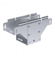 Ответвитель Т-образный вертикальный Стандарт INOX (AISI 316) 100х50  PR16.2748  Промрукав