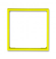 ABB Levit Жёлтый Накладка для механизма подсветки LED  5016H-A00070 64  2CHH660070A4064  ABB