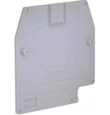 Торцевой изолятор серый на СВС16 CBC.16/PTGR  ZCB161GR  DKC