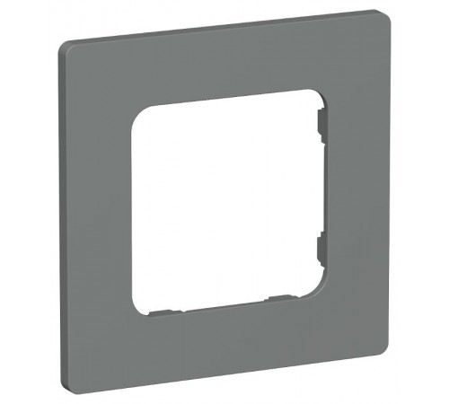 FLITE Classic Рамка 1-ая РУ-1-К-ФлМА мокрый асфальт  FI-M12-32-20-K80  IEK