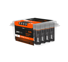 Батарейка LR 6 JAZZway ULTRA Alkaline PB-24 арт.5026803