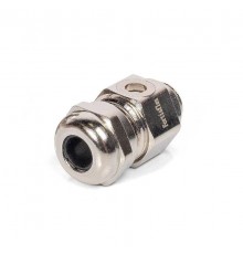 Ввод кабельный латунный вентилируемый ВК-ВМ-М12 (4-8 мм)  88243  Fortisflex