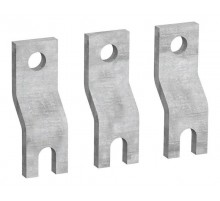 Расширители выводов LW205-40 для четырёхполюсных контакторов AF190 ... AF2051SFN074807R2000 ABB