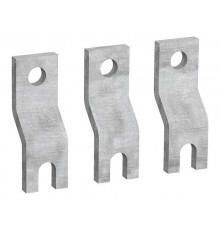 Расширители выводов LW205-40 для четырёхполюсных контакторов AF190 ... AF2051SFN074807R2000 ABB