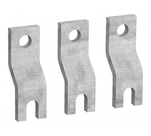 Расширители выводов LW205-40 для четырёхполюсных контакторов AF190 ... AF2051SFN074807R2000 ABB