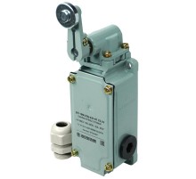 ВП 19М-21Б-431-67 У2.16, четырёхполюсный, рычаг с роликом, 2з+2р, IP67, выключатель путевой (ЭТ)  ET018497  Электротехник