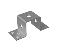 Держатель плит облицовки тип 1 s:2,0 мм  DPO1  КМ - профиль