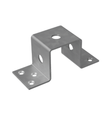 Держатель плит облицовки тип 1 s:2,0 мм  DPO1  КМ - профиль