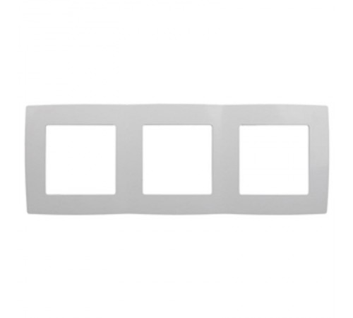 Рамка на 3 поста 12-5003-01  ,  белый  Б0014761  ЭРА