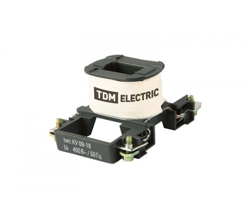 Катушка управления КУ- (09-18А) 400В ПУ   SQ0708-0117  TDM