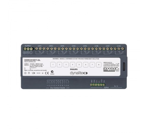 Контролер DDRC810DT-GL-V2  913703035209  Philips