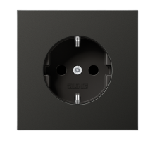 SCHUKO®-розетка 16 A / 250 B ~ AL1521AN Jung