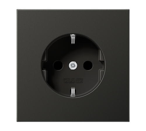 SCHUKO®-розетка 16 A / 250 B ~ AL1521AN Jung