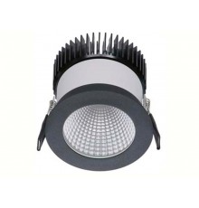 Светильник светодиодный QUO 26 BL D45 4000K (with driver)  1507000620  Световые Технологии