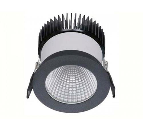 Светильник светодиодный QUO 26 BL D45 4000K (with driver)  1507000620  Световые Технологии