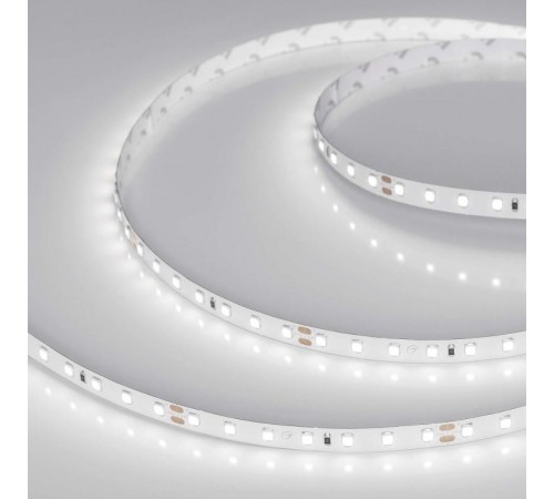 Лента светодиодная RT-A98-8mm 24V Day5000 CRI98 (10 W/m, IP20, 2835, 5m) (arlight, Открытый)  021451(2)  Arlight