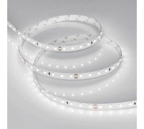 Лента светодиодная RT-A98-8mm 24V Day5000 CRI98 (10 W/m, IP20, 2835, 5m) (arlight, Открытый)  021451(2)  Arlight