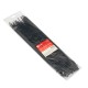 Хомут нейлоновый ЧЕРНЫЙ 4,8х380 (уп./100шт) EKF Simple  plc-cb-4.8x380  EKF