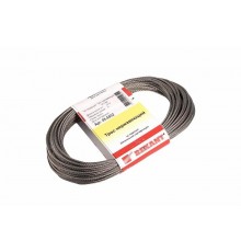 Трос нержавеющий d=2 мм, (моток 20 м)  09-5502  REXANT