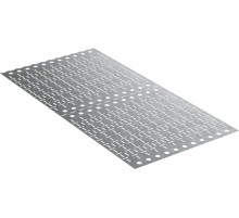 Вставка донная перфорированная LESTA 400х3000-1,2   CDP00-4-400-3000-D12  IEK