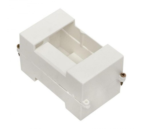 Пломбиратор вводного автомата на din-рейку 3 модуля PROxima  din-plomb-3  EKF